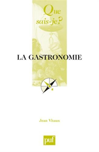 La gastronomie