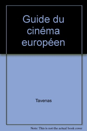 Guide du cinéma européen