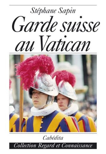 Garde suisse au Vatican