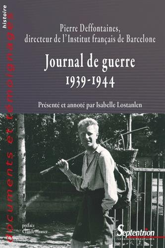 Journal de guerre : 1939-1944