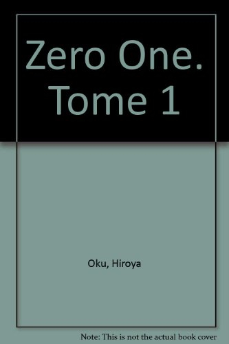 Zero One. Vol. 1