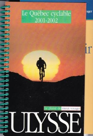 Le Québec cyclable 2001-2002
