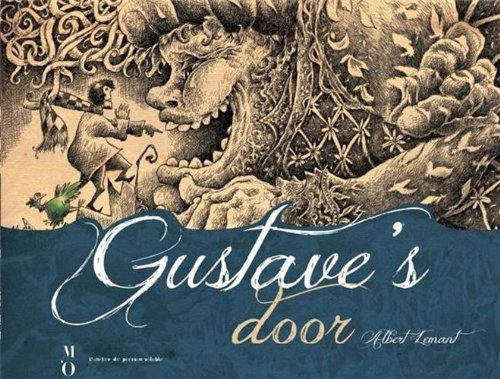 Gustave's door