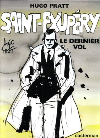 Saint-Exupéry, le dernier vol