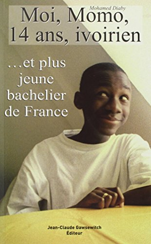 Moi, Momo, 14 ans, ivoirien... et plus jeune bachelier de France
