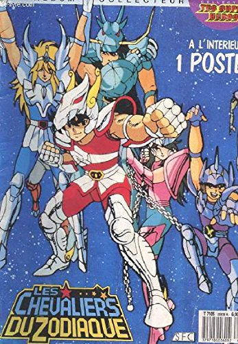 les chevaliers du zodiaque n,1 : les chevaliers d'or
