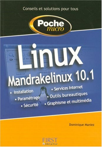 Linux : Mandrakelinux 10.1