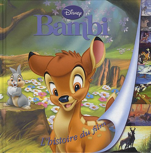 Bambi : l'histoire du film