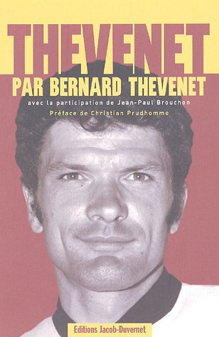 Thévenet par Bernard Thévenet