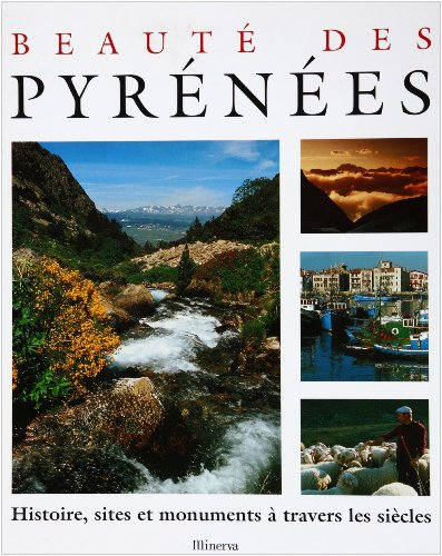 Beauté des Pyrénées : histoire, sites et monuments à travers les siècles
