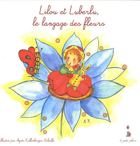 Lilou et Luberlu et le langage des fleurs