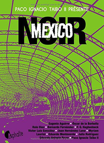 Mexico noir