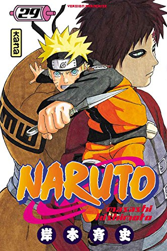 Naruto. Vol. 29