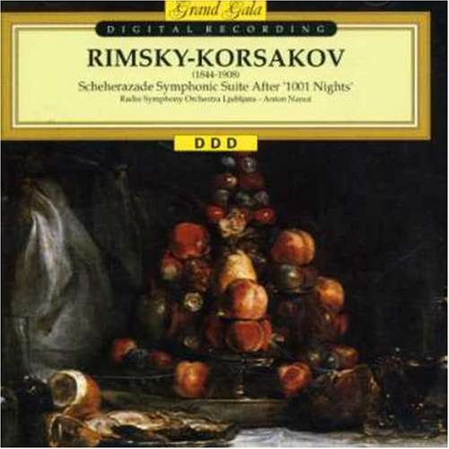 rimsky-korsakov:scheherazade