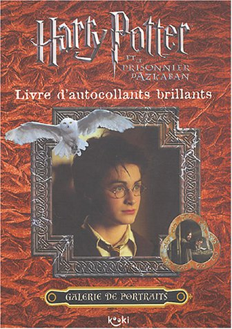 Harry Potter : livre hologrammes