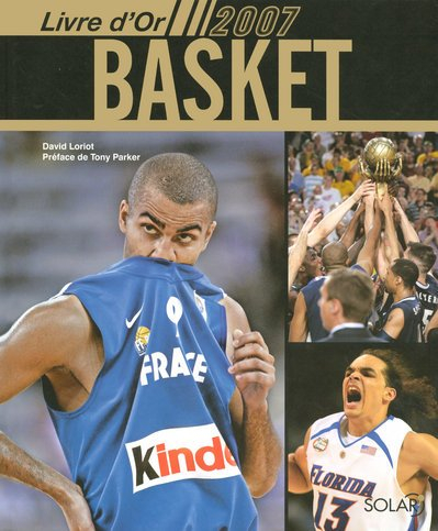 Livre d'or du basket 2007