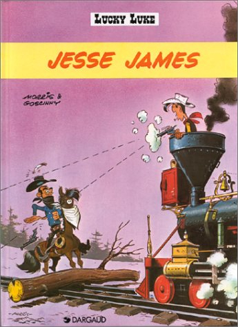 Lucky Luke. Vol. 4. Jesse James
