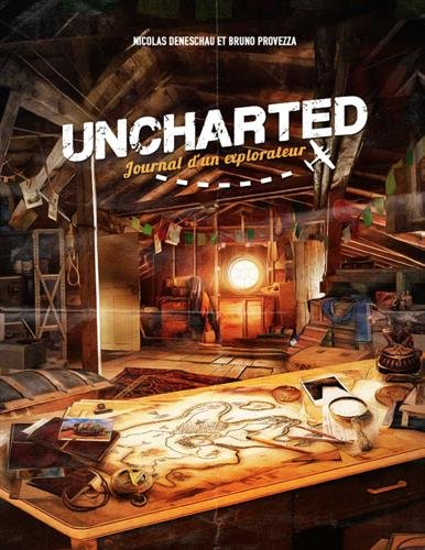 Uncharted : journal d'un explorateur