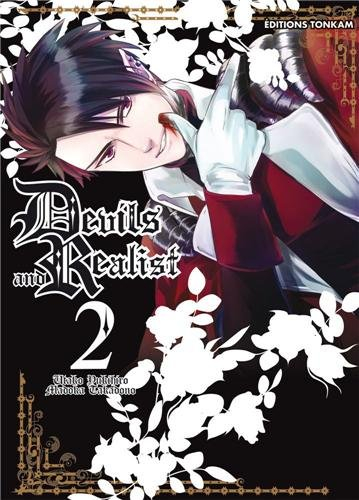 Devils and realist. Vol. 2 - Madoka Takadono, Utako Yukihiro