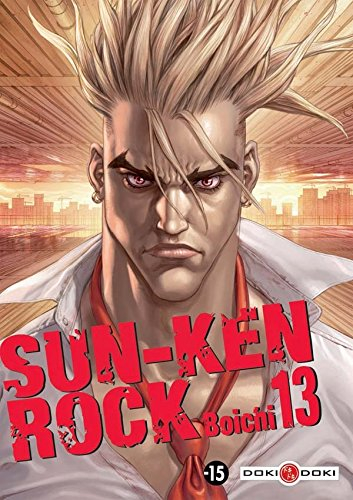 Sun-Ken rock. Vol. 13