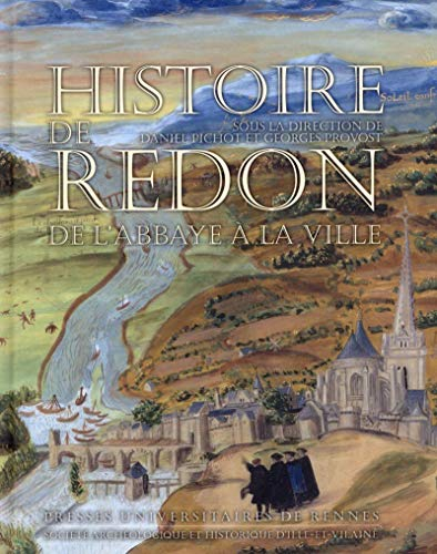 Histoire de Redon : de l'abbaye à la ville