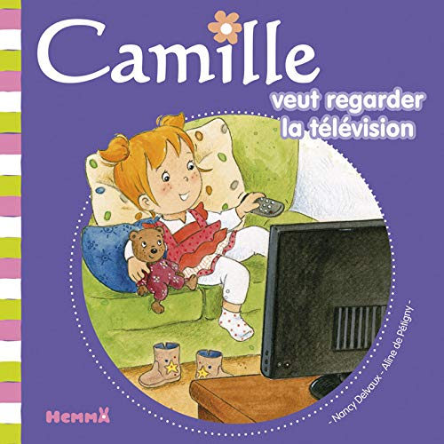 Camille. Vol. 34. Camille veut regarder la télévision