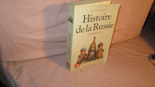 histoire de la russie