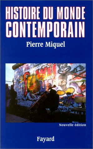 Histoire du monde contemporain : 1945-1999