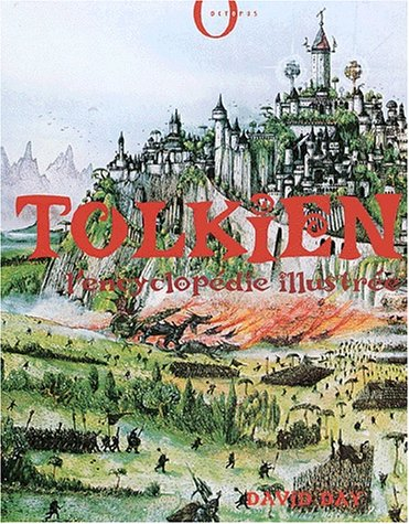 Encyclopédie illustrée de Tolkien