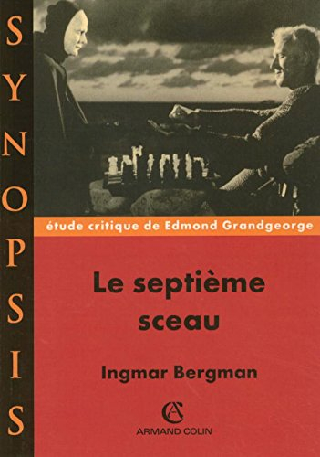 Le septième sceau, Ingmar Bergman