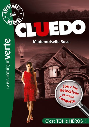 Cluedo. Vol. 2. Mademoiselle Rose
