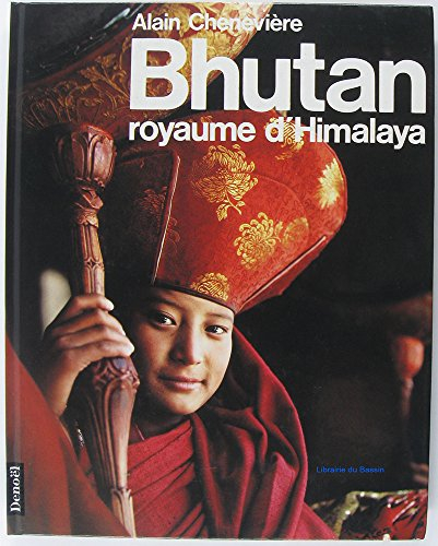 Bhutan, royaume d'Himalaya