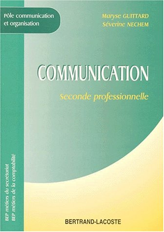 communication, 2de, bep
