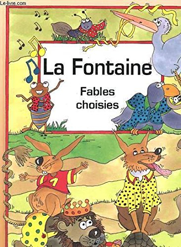 fables choisies