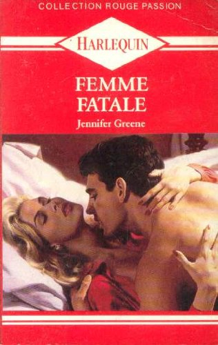 femme fatale (collection rouge passion)