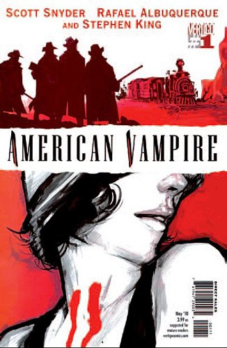 American vampire. Vol. 1. Sang neuf