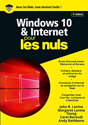 Windows 10 & Internet pour les nuls