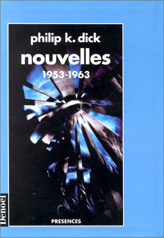 Nouvelles. Vol. 3. 1953-1963