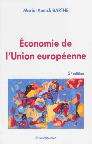 Economie de l'Union européenne