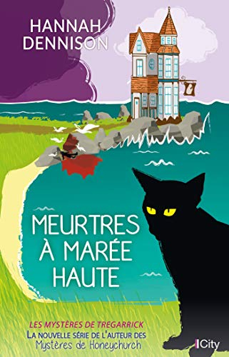 Meurtres à marée haute : les mystères de Tregarrick