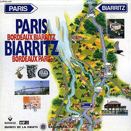 Paris-Bordeaux-Biarritz, Biarritz-Bordeaux-Paris