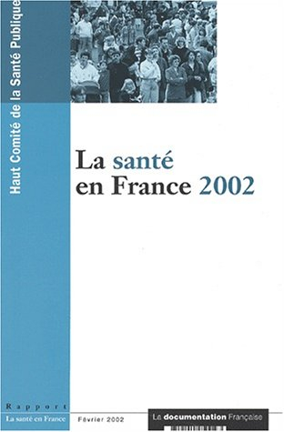La santé en France 2002