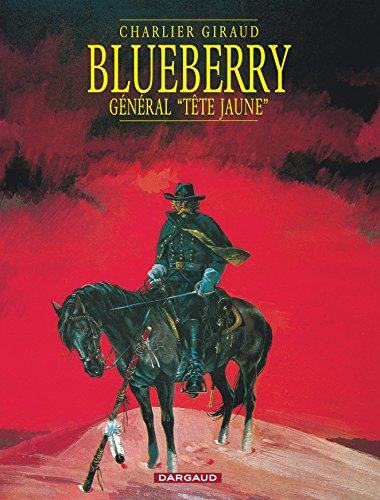 Blueberry. Vol. 10. Général Tête-Jaune