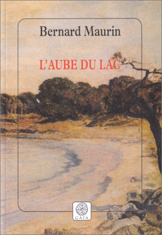 L'aube du lac