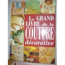 le grand livre de la couture décorative