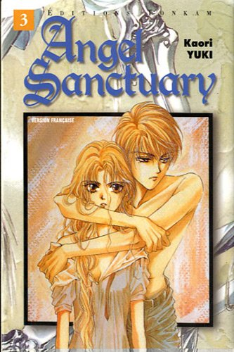 Angel Sanctuary. Vol. 3