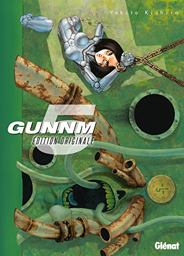 Gunnm : édition originale. Vol. 5