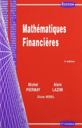 Mathématiques financières