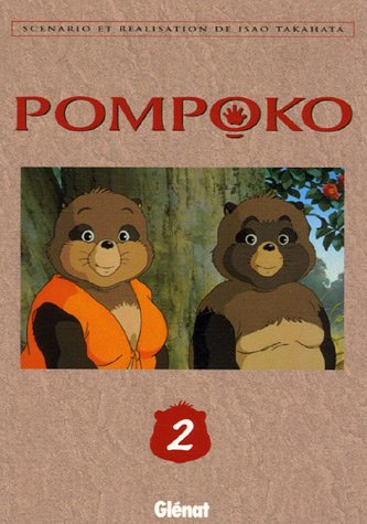 Pompoko. Vol. 2