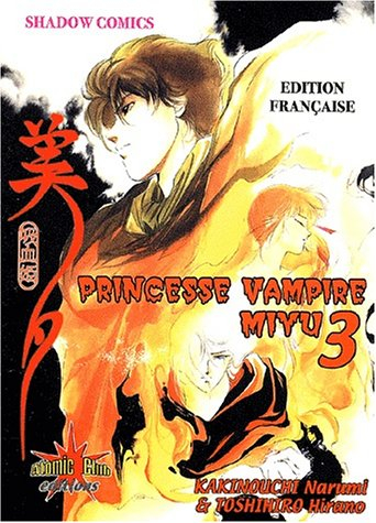 princesse vampire miyu. tome 3